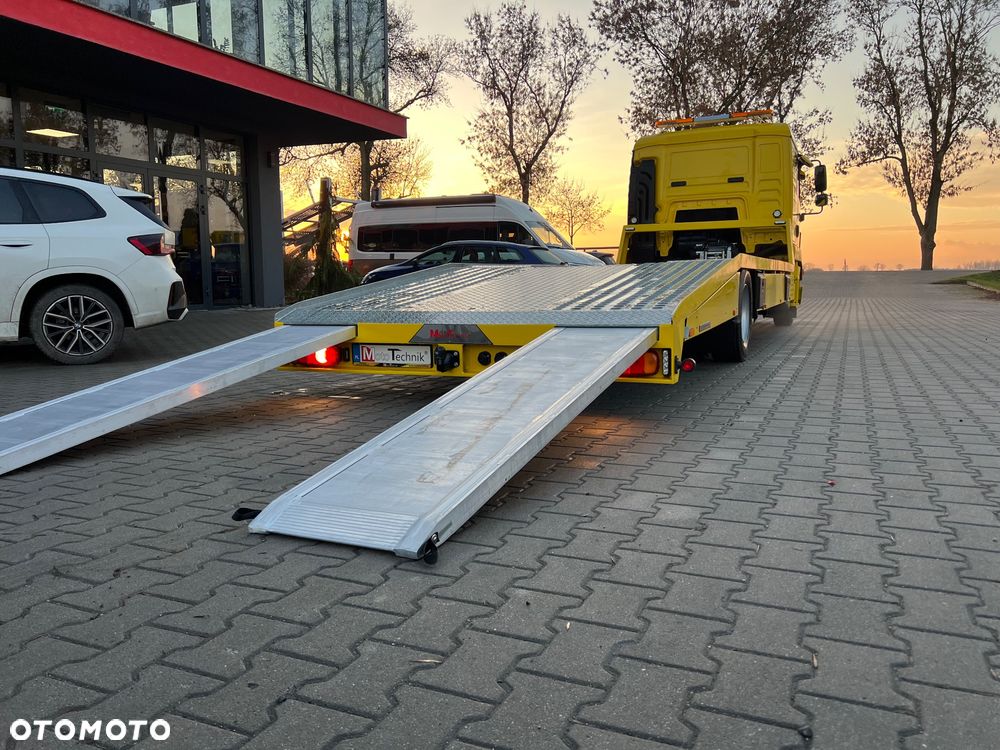 MAN TGL 12.220 Pomoc drogowa Assistance - 21