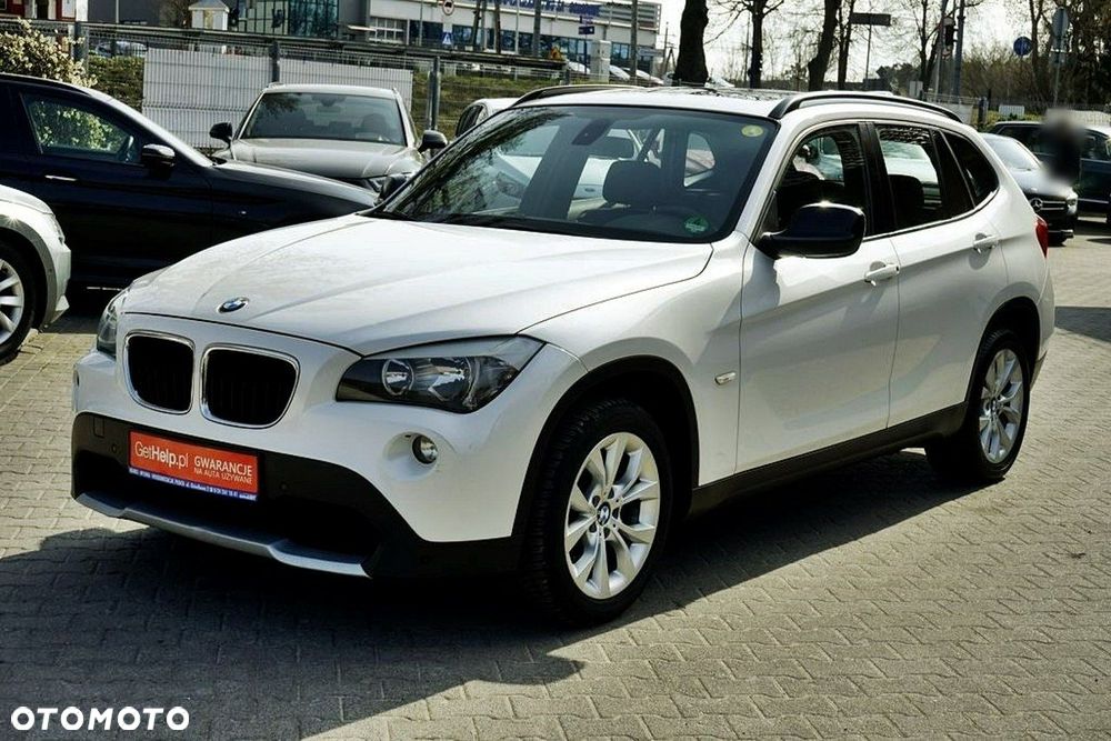 BMW X1 sDrive20d EfficientDynamics - 9