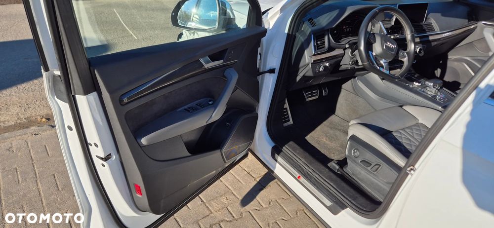 Audi SQ5 3.0 TFSI Quattro Tiptronic - 17