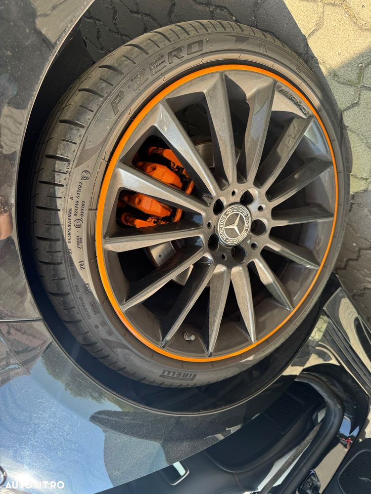Mercedes-Benz CLA 200 - 12