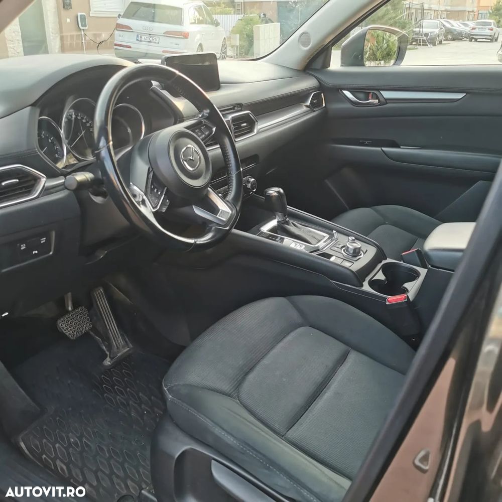 Mazda CX-5 G160 4x4 AT Attraction - 18