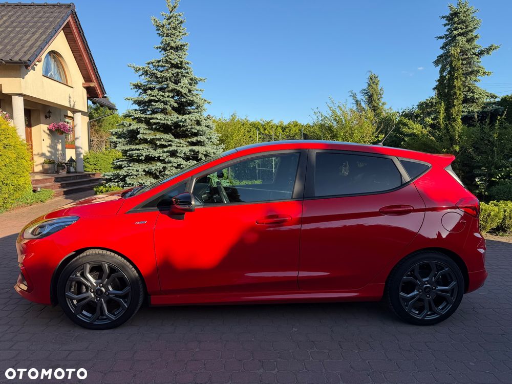 Ford Fiesta 1.0 EcoBoost S&S ST-LINE - 2