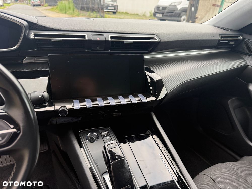 Peugeot 508 1.5 BlueHDi Active S&S EAT8 - 21