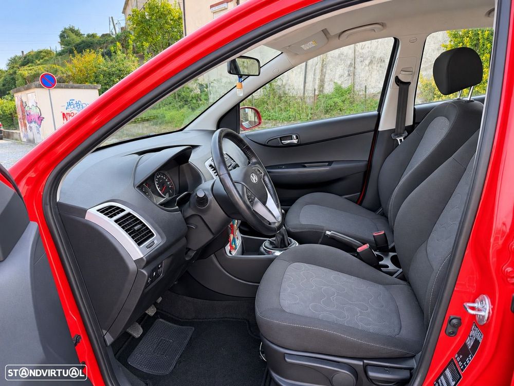Hyundai i20 1.2 Classic ESP - 6