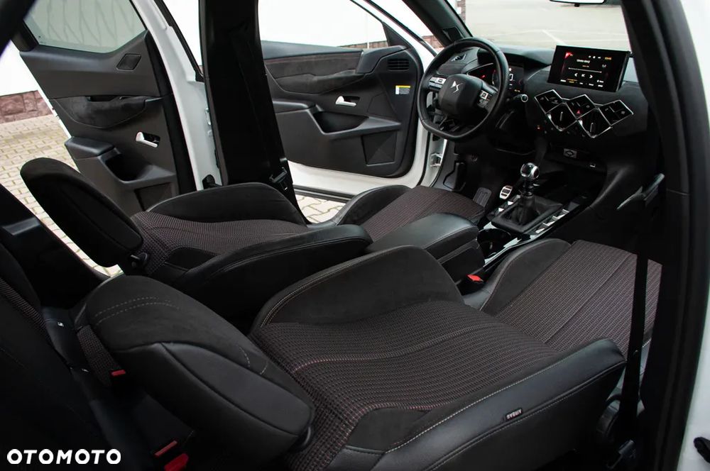 DS Automobiles DS 3 Crossback 1.5 BlueHDi Performance Line - 25