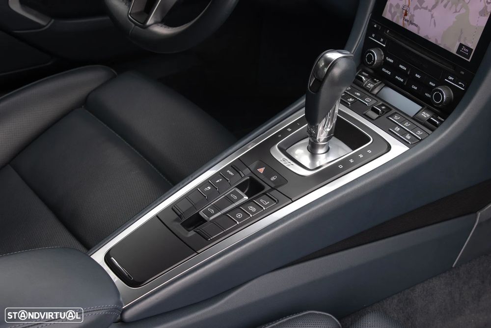 Porsche 911 (991) Targa 4 S PDK - 40