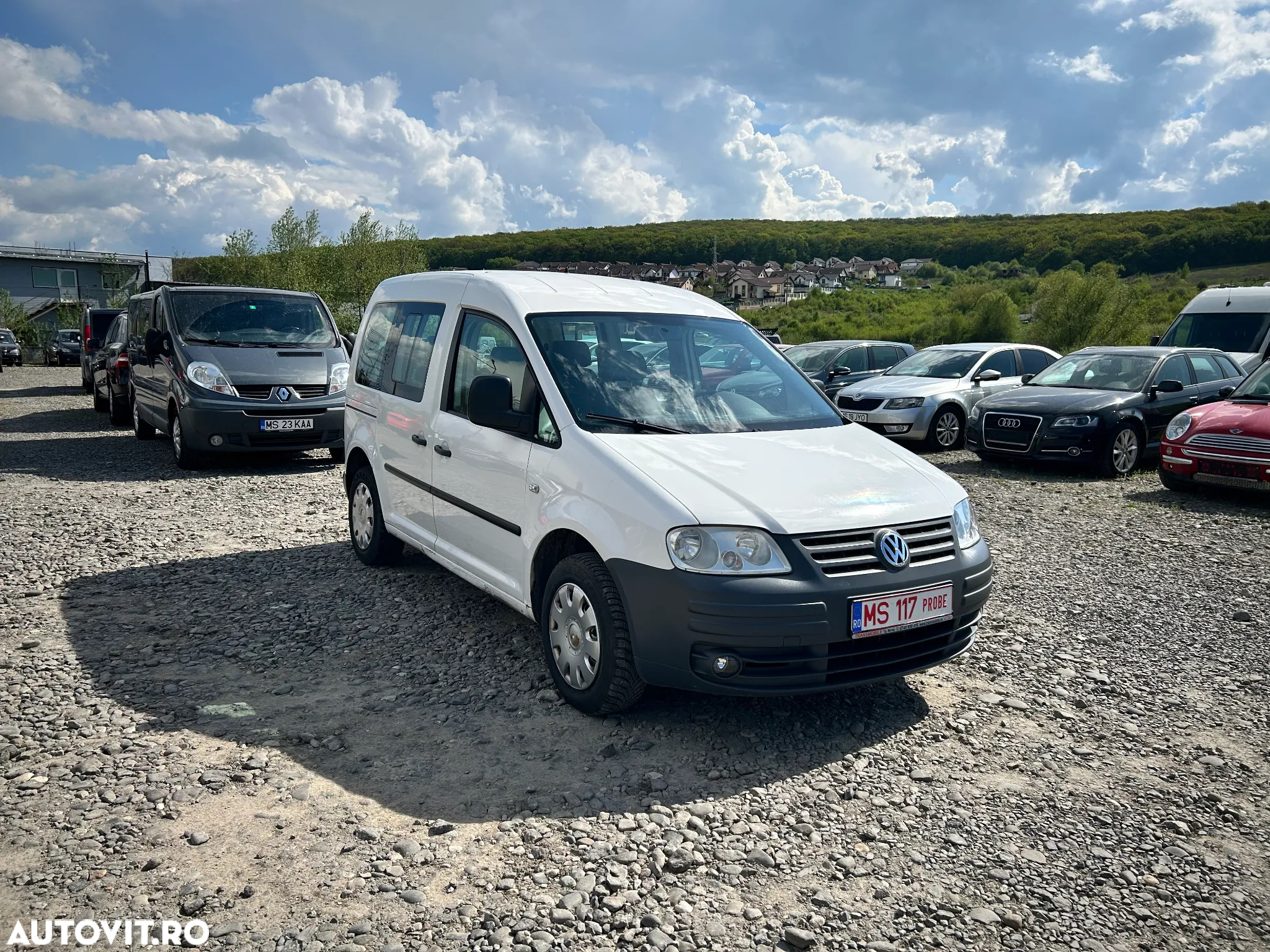 Volkswagen Caddy 1.9 TDI (5-Si.) - 8