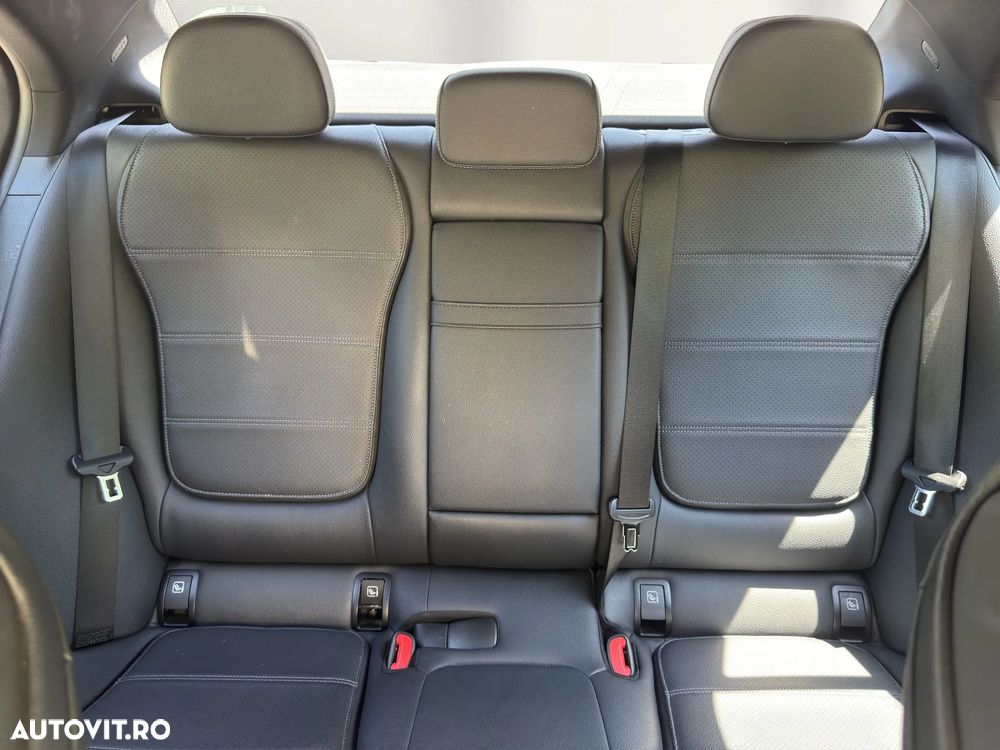 Mercedes-Benz C 200 MHEV 4MATIC - 18