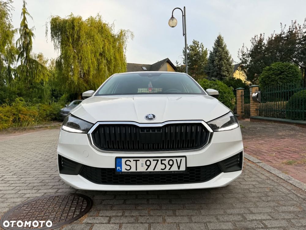 Skoda Fabia 1.0 Ambition - 2