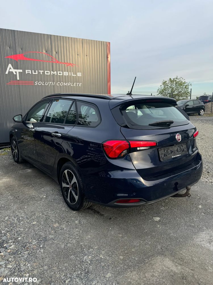 Fiat Tipo 1.6 MultiJet Business Line - 4