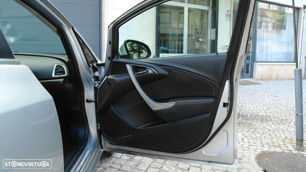 Opel Astra 1.7 CDTi Sport Start/Stop - 24