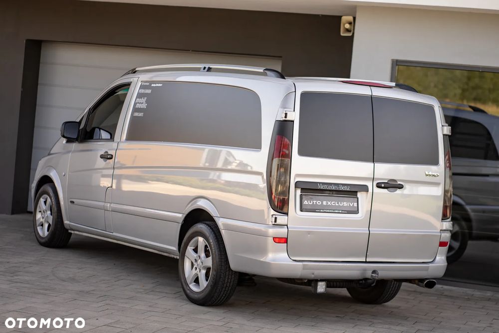Mercedes-Benz Vito - 25