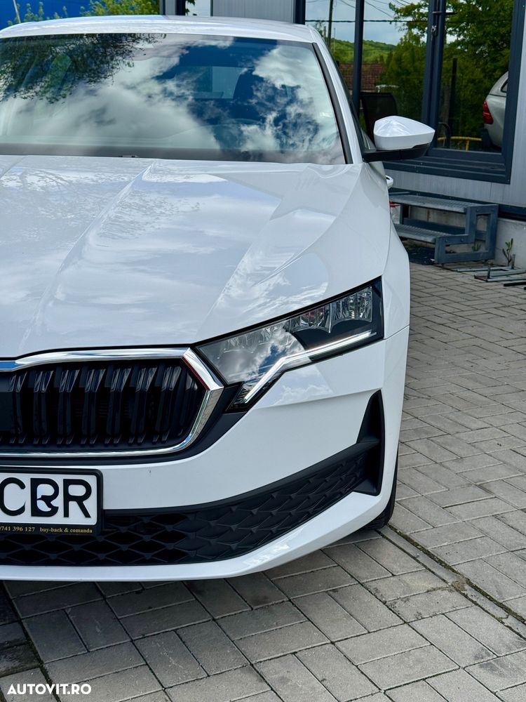 Skoda Octavia 1.5 TSI Ambition - 39