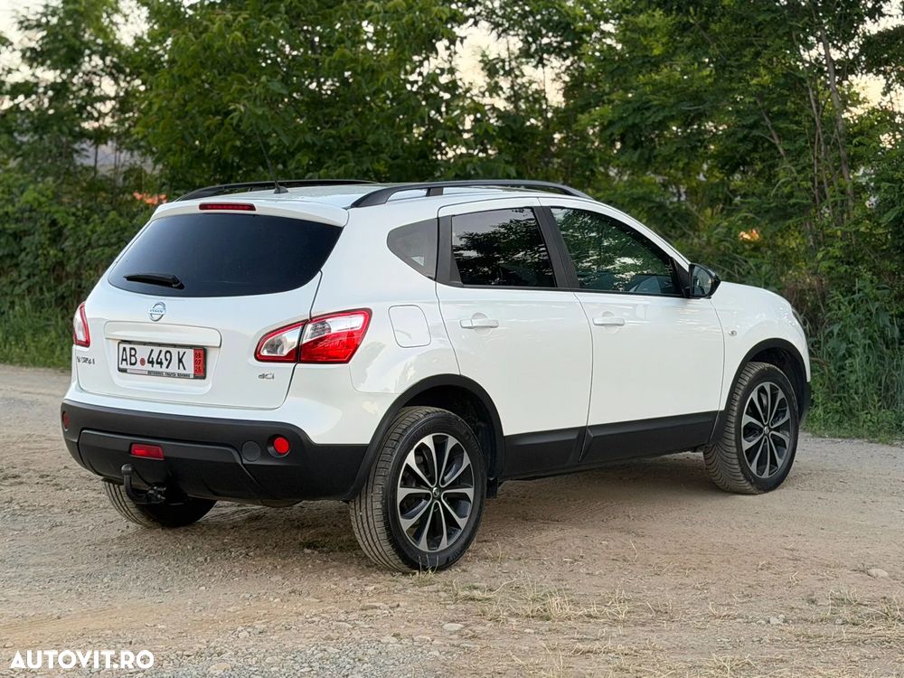 Nissan Qashqai 1.6 DCI Start/Stop Tekna - 5