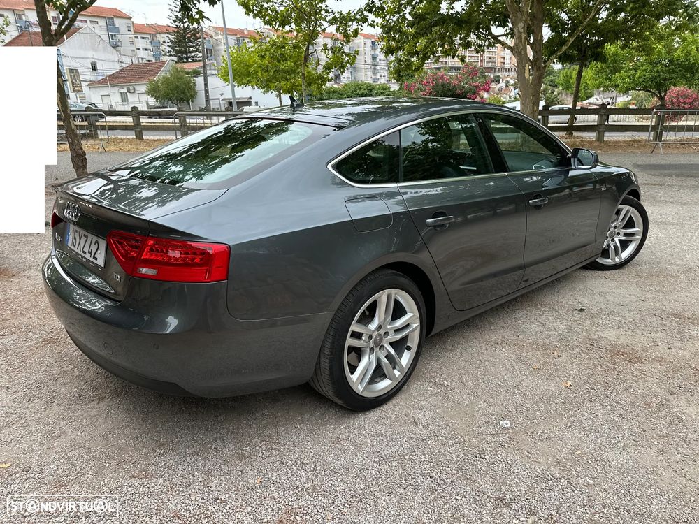Audi A5 Sportback 2.0 TDI Business Line S-line - 13