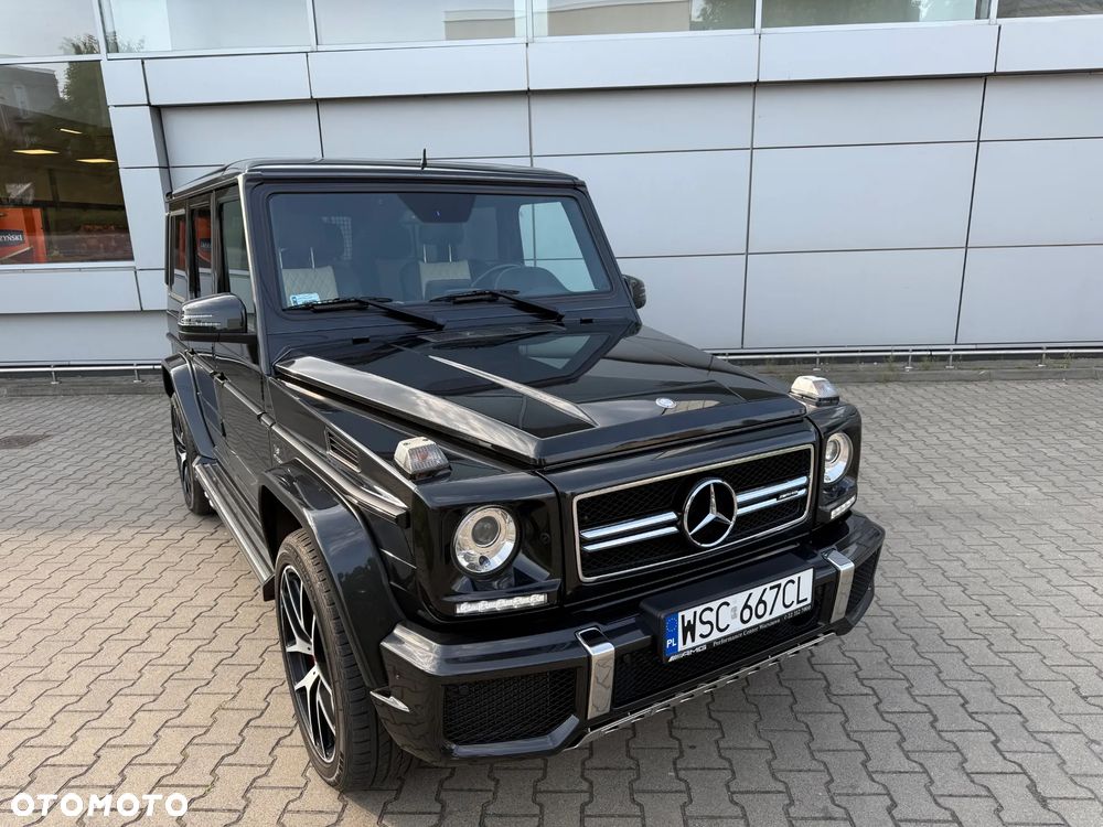 Mercedes-Benz Klasa G - 2