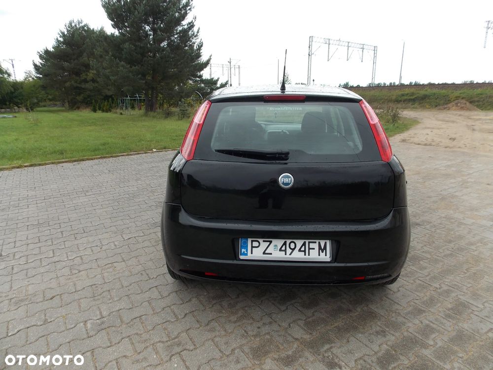 Fiat Grande Punto 1.2 8V 360 - 2