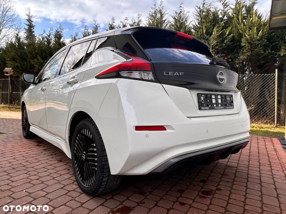 Nissan Leaf - 4