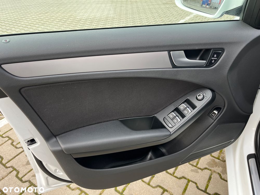 Audi A4 Limousine 2.0 TDI DPF quattro Ambition - 17