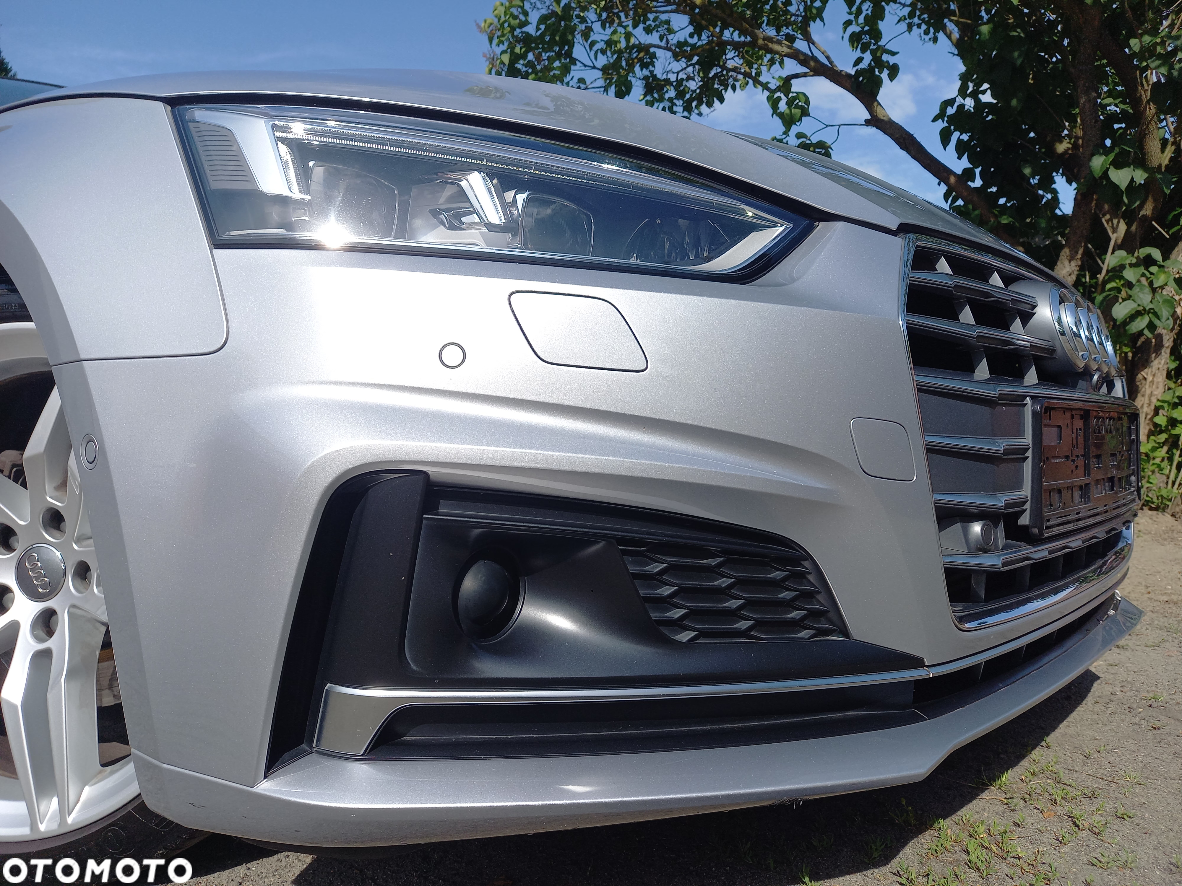 Audi A5 2.0 TFSI Sport S tronic - 9