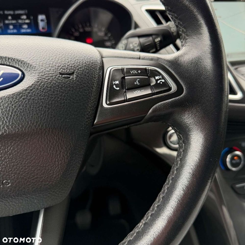 Ford Grand C-MAX 1.5 EcoBoost Start-Stopp-System Titanium - 31