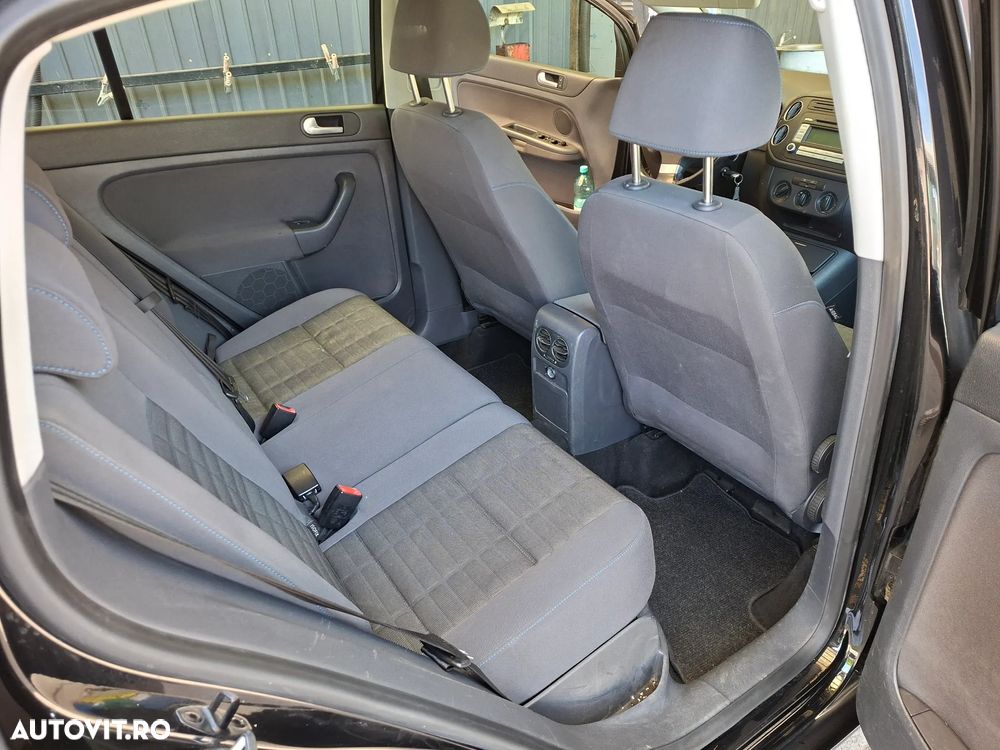 Volkswagen Golf Plus 1.4 Tour - 7