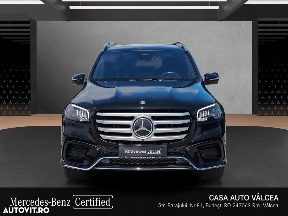 Mercedes-Benz GLS 450 MHEV 4MATIC Aut - 9