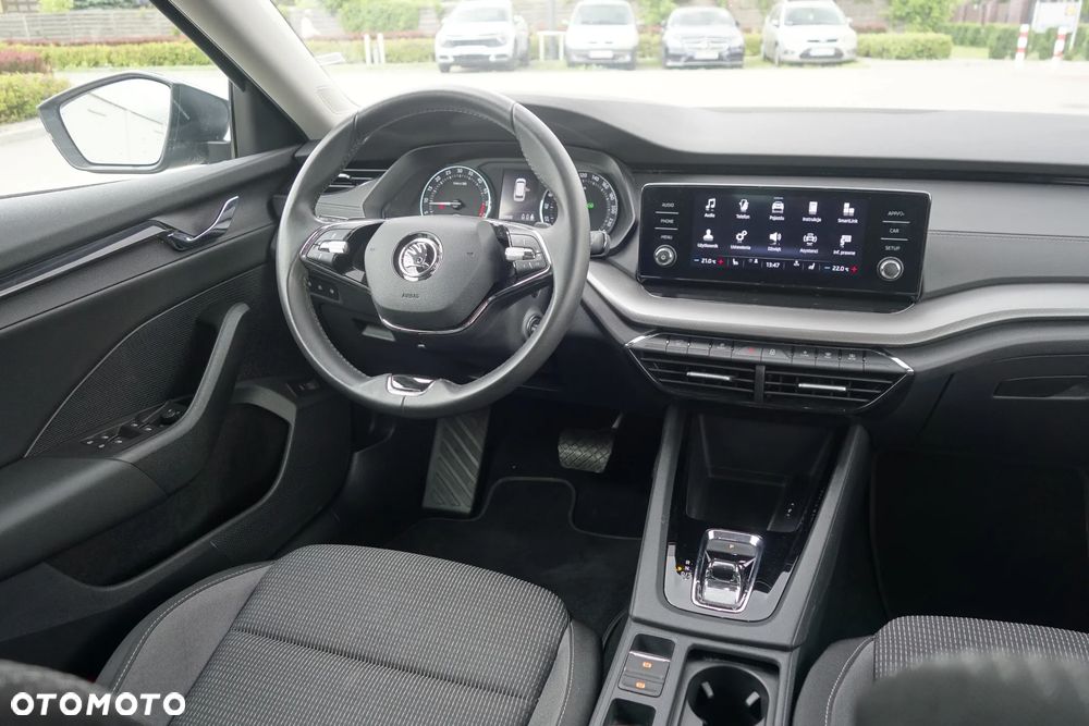 Skoda Octavia 2.0 TDI Ambition DSG - 11