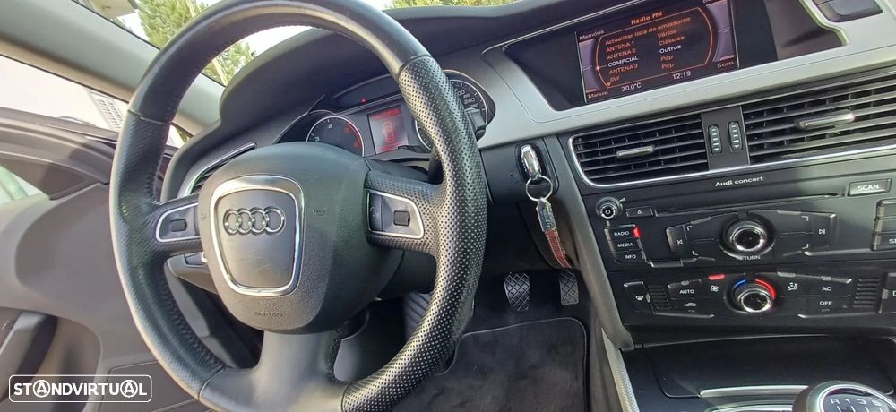 Audi A4 Avant 2.0 TDI Sport - 35