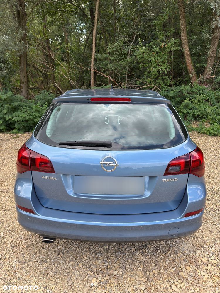 Opel Astra 1.4 Turbo Sport - 7