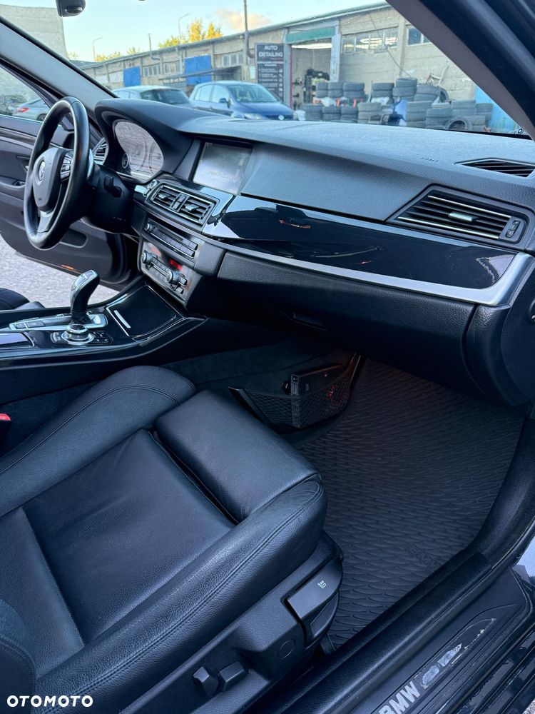 BMW Seria 5 - 20
