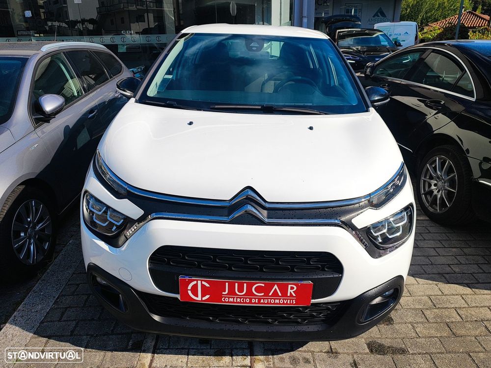 Citroën C3 1.5 BlueHDi Feel Pack - 2