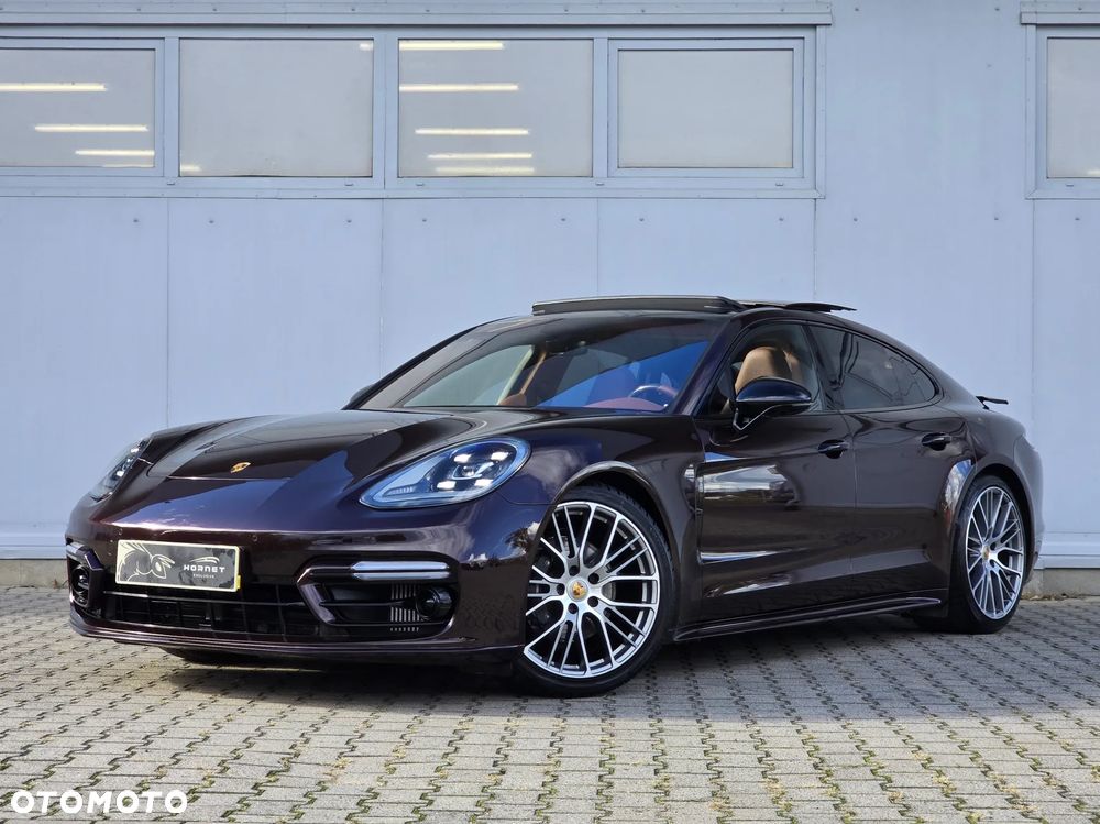 Porsche Panamera 4 Platinum Edition - 4
