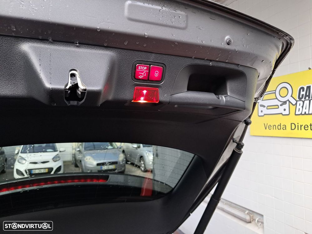 Mercedes-Benz CLA 200 Shooting Brake Style Aut. - 17