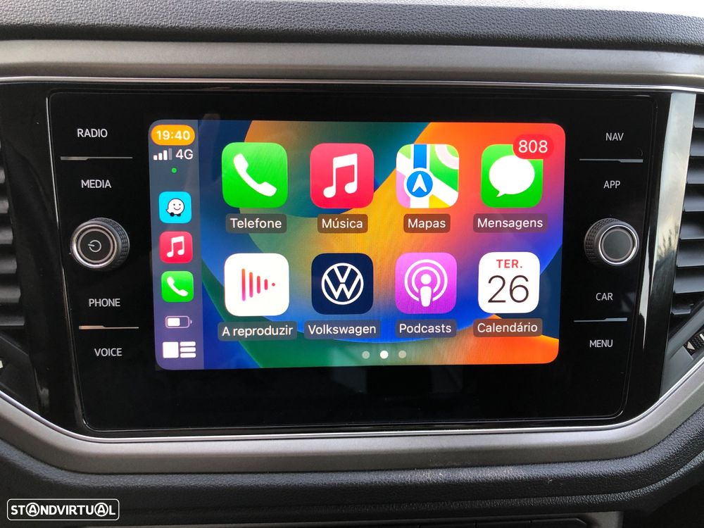 VW T-Roc 1.5 TSI Style DSG - 25