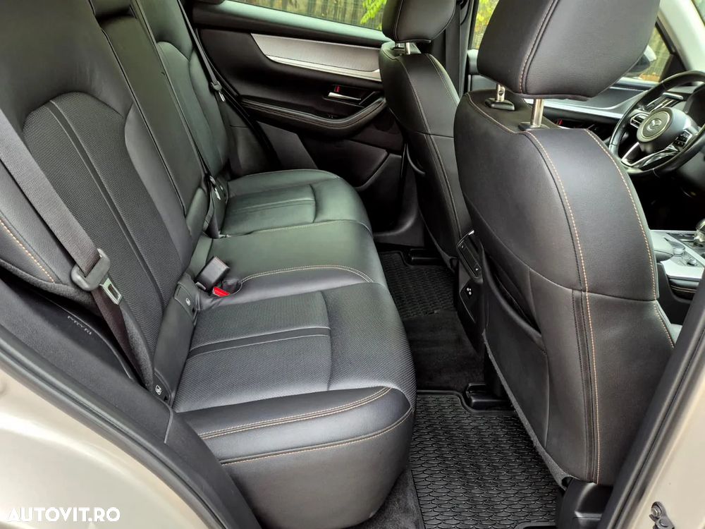 Mazda CX-60 e-Skyactiv PHEV Homura - 17