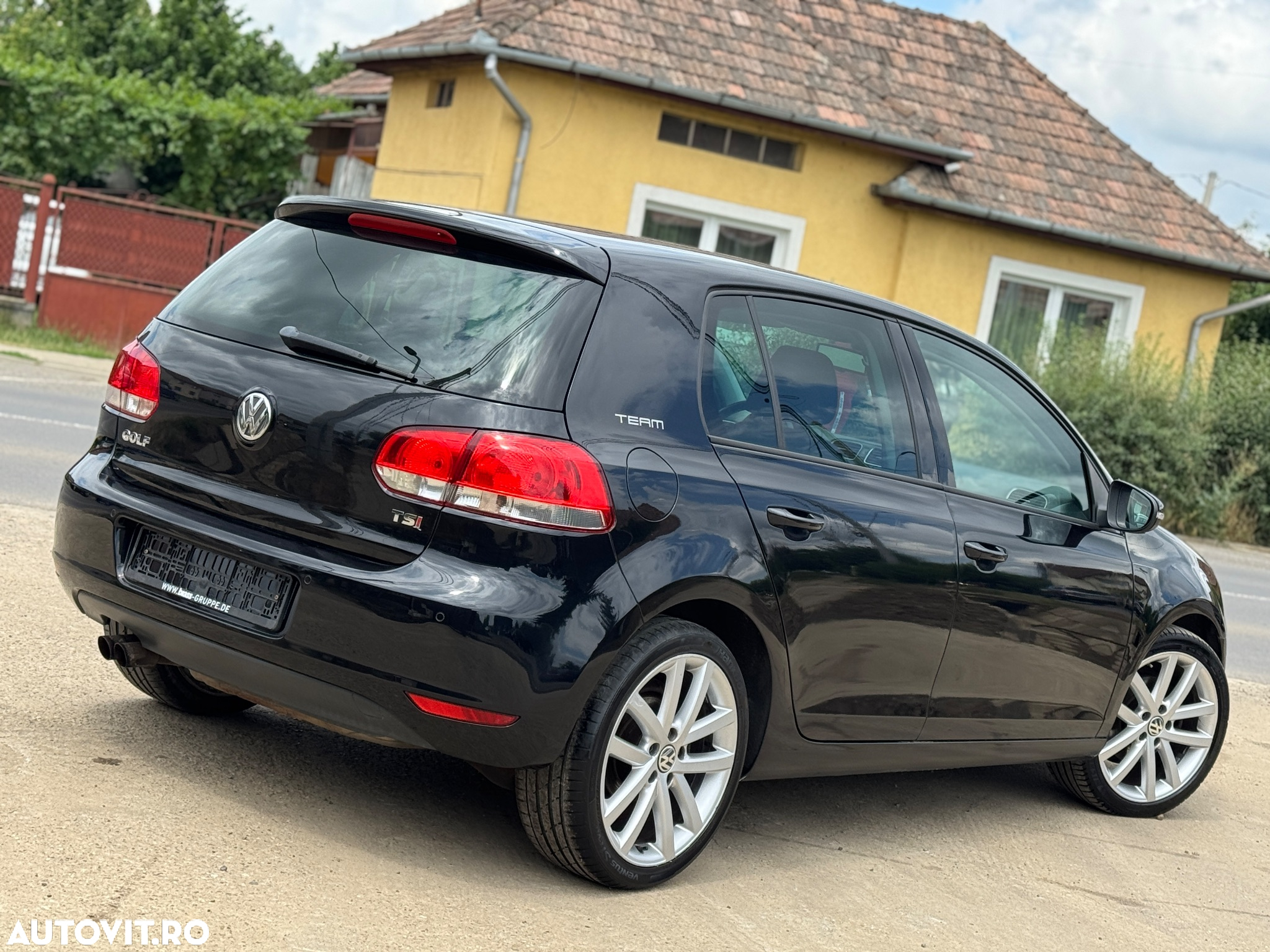 Volkswagen Golf 1.4 TSI DSG Team - 5