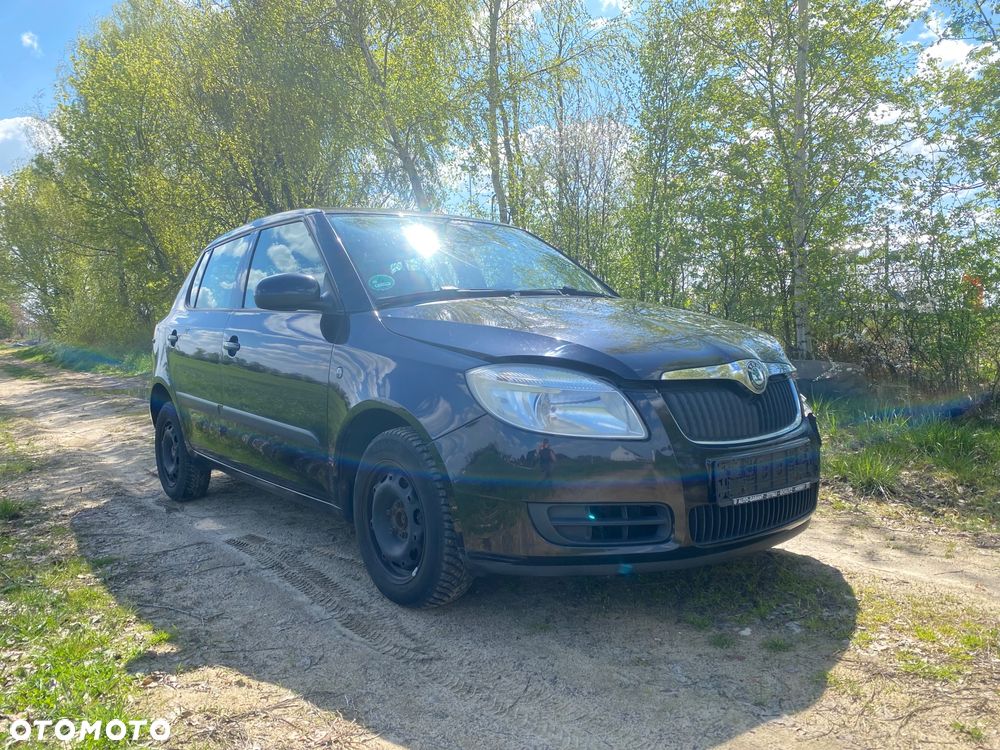 Skoda Fabia 1.2 HTP Ambiente - 7