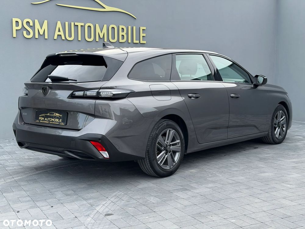 Peugeot 308 1.5 BlueHDi Allure S&S - 7