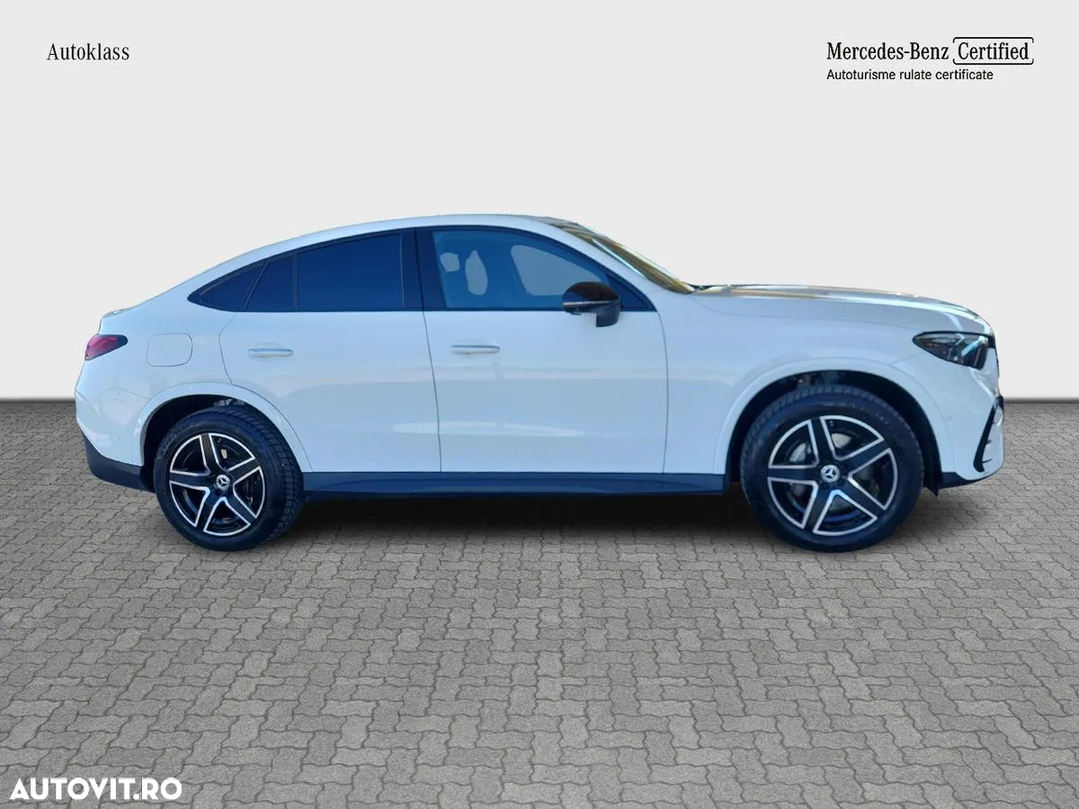 Mercedes-Benz GLC 300 e 4MATIC - 6