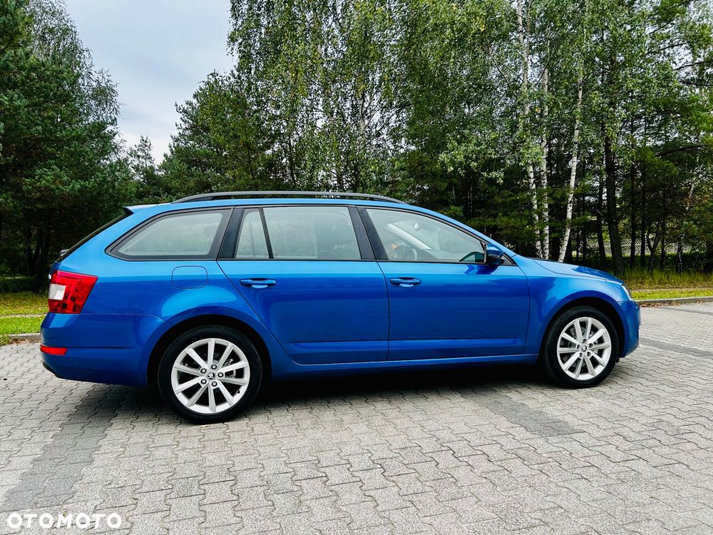 Skoda Octavia 1.8 TSI Elegance DSG - 13