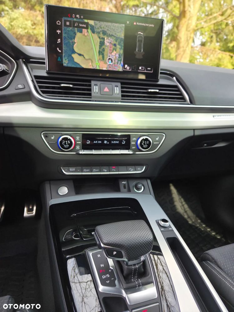 Audi Q5 Sportback 40 TDI mHEV Quattro S Line S tronic - 6