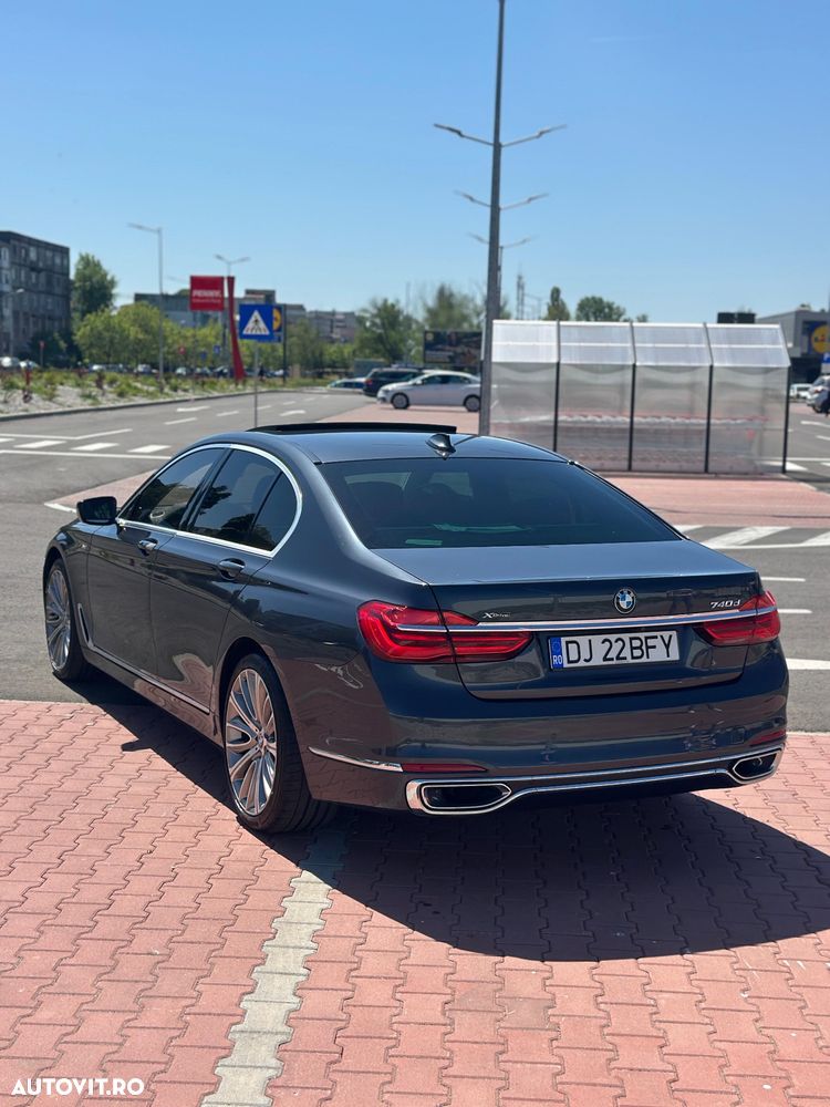BMW Seria 7 - 6