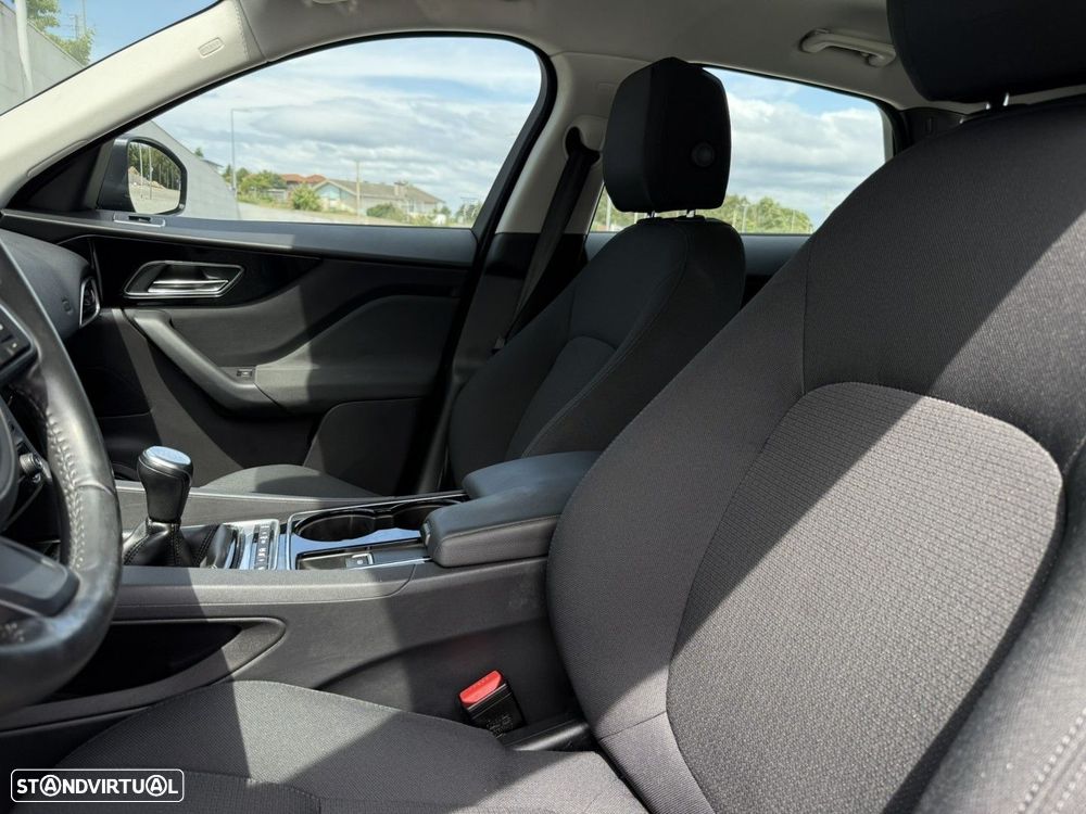 Jaguar F-Pace 2.0 i4D Pure - 14