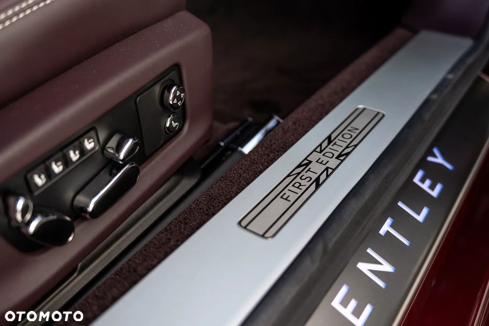 Bentley Continental GT - 29