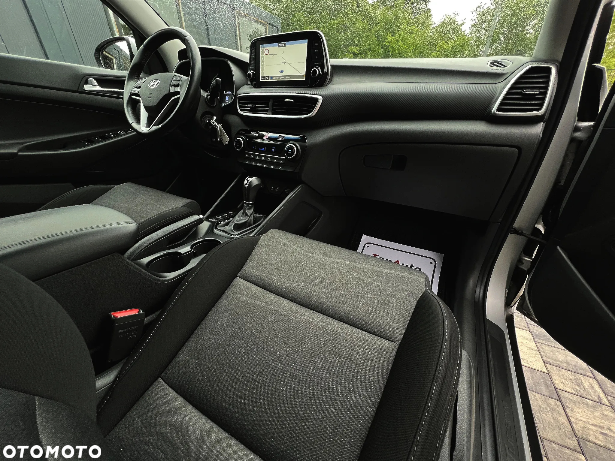 Hyundai Tucson 1.6 CRDi 48V-Hybrid 2WD DCT Trend - 21