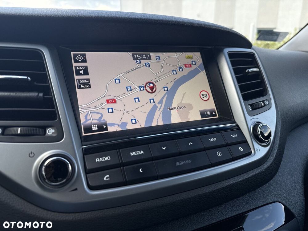 Hyundai Tucson 1.6 GDi Style 2WD - 25