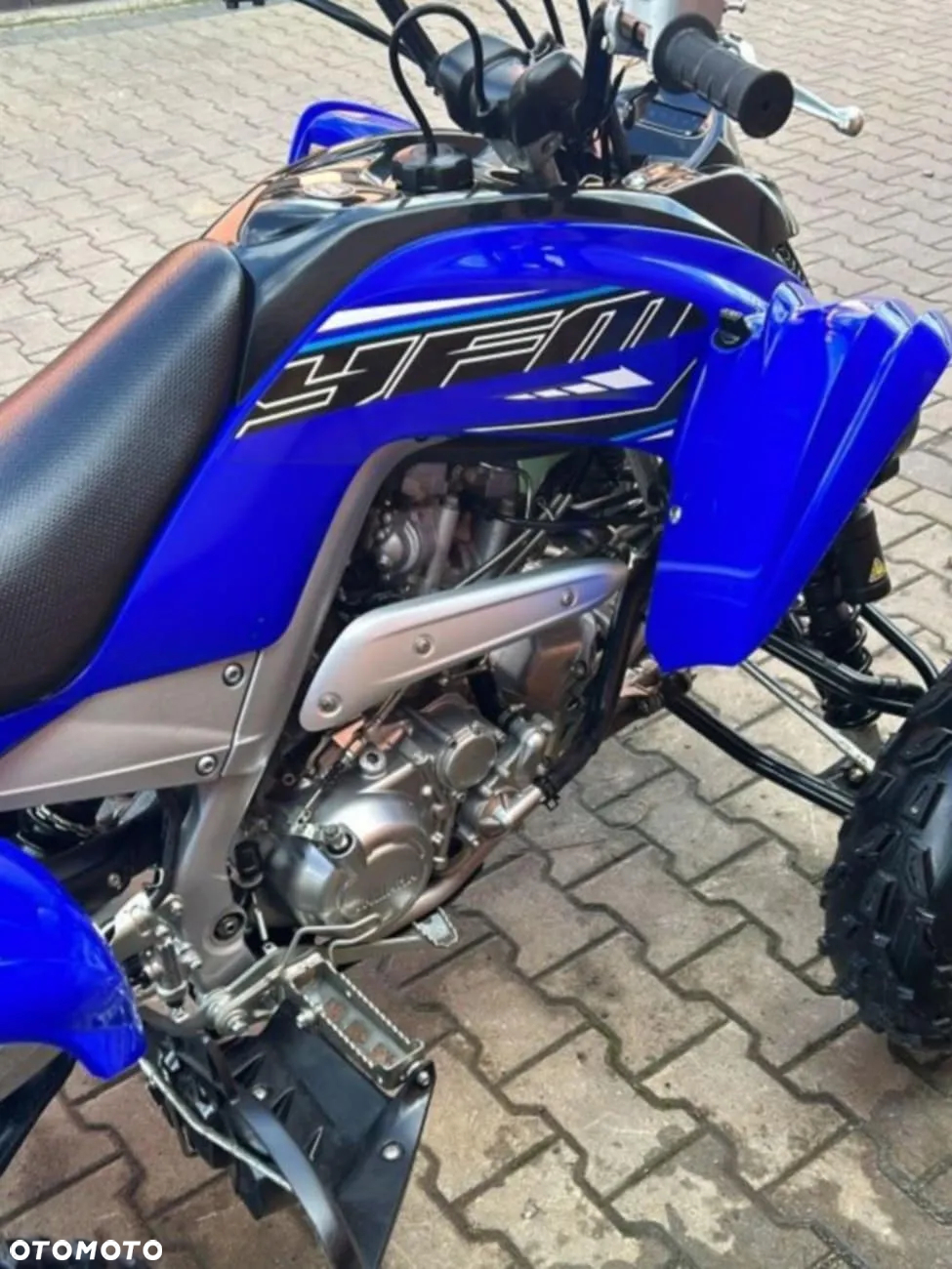 Yamaha Raptor