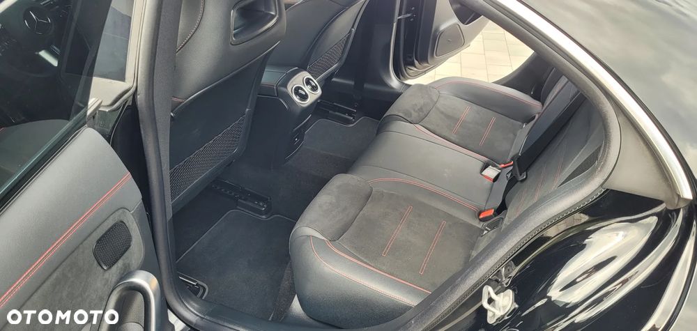 Mercedes-Benz CLA 200 d 8G-DCT AMG Line Advanced Plus - 10