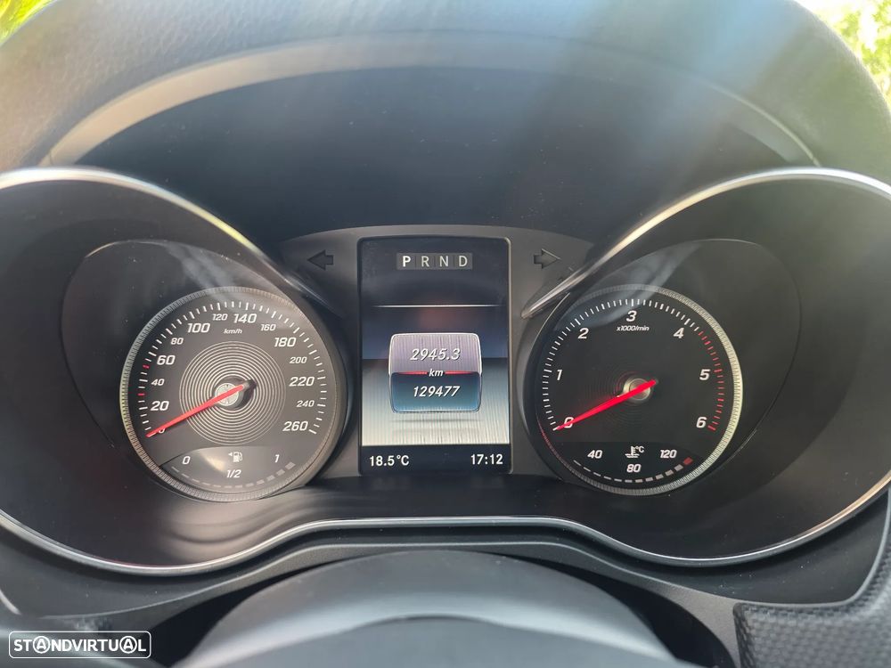 Mercedes-Benz X 350 d Progressive 4-Matic - 24